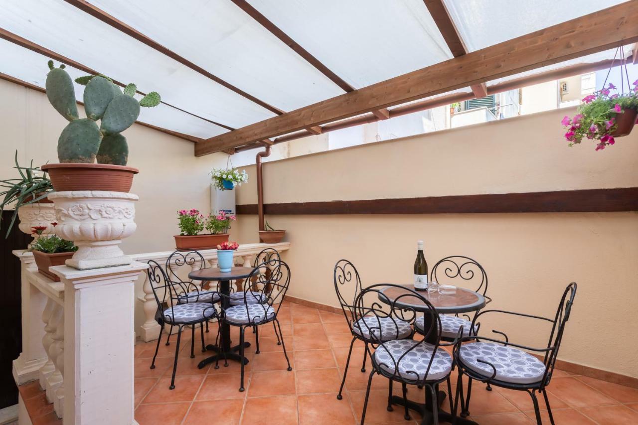 B&B Villamari Alghero Extérieur photo
