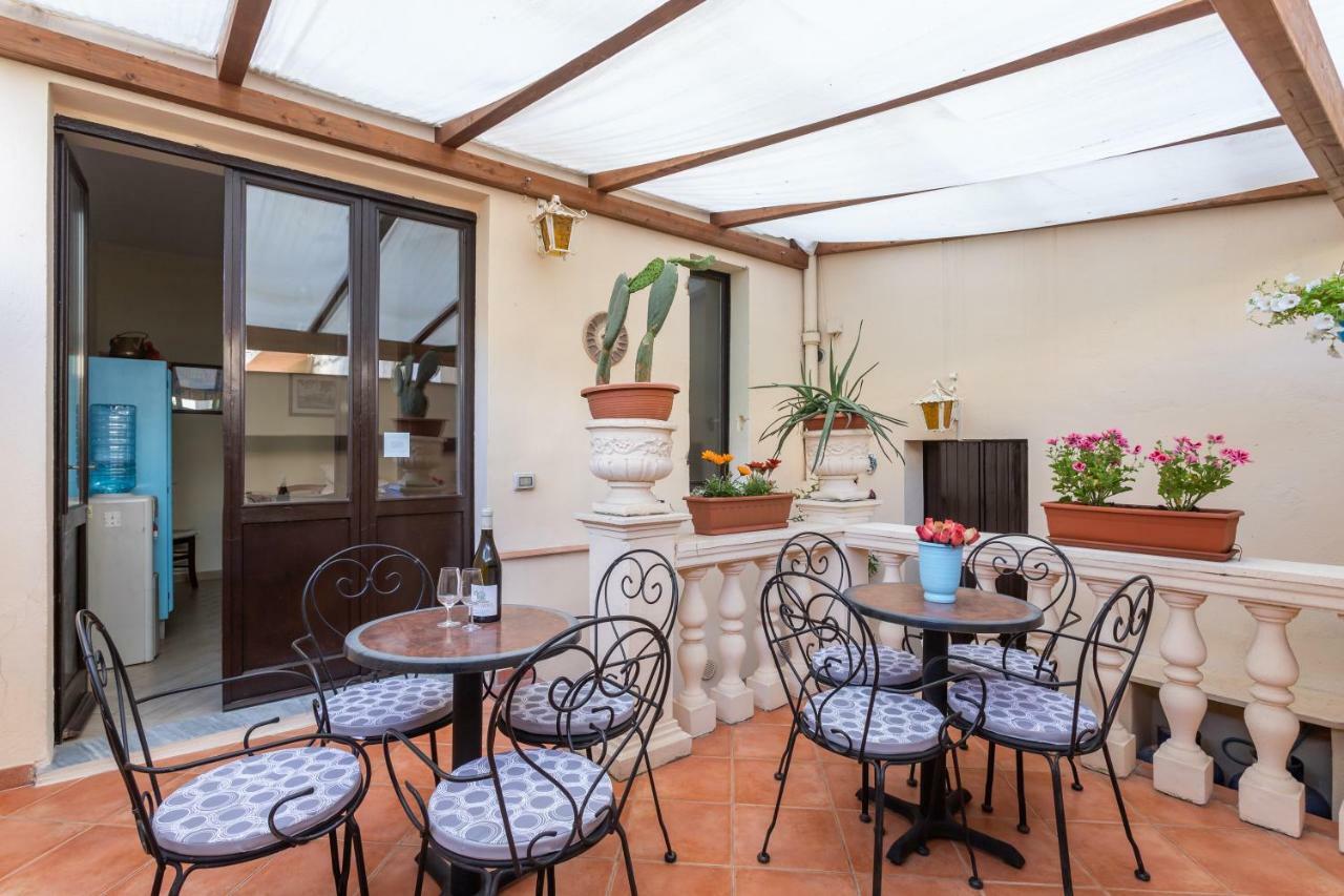 B&B Villamari Alghero Extérieur photo