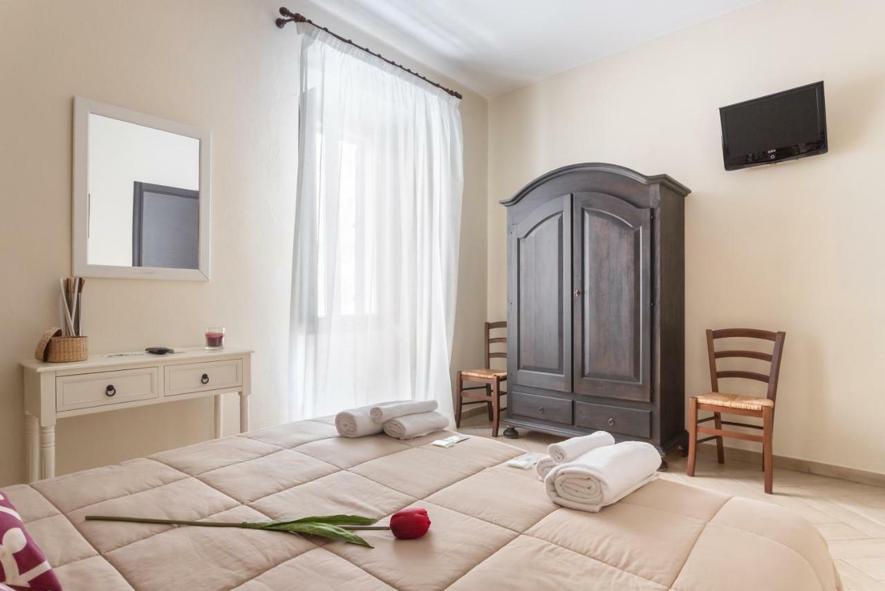 B&B Villamari Alghero Extérieur photo