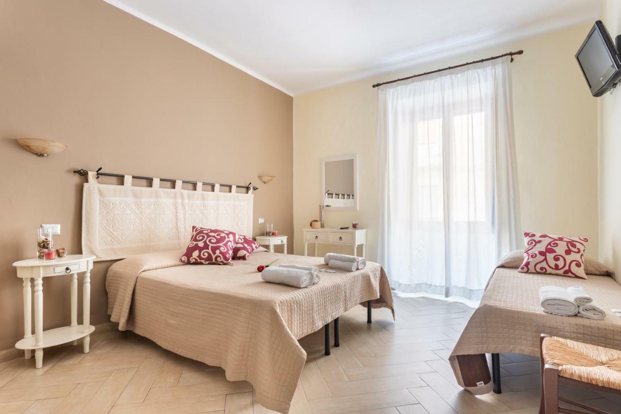 B&B Villamari Alghero Extérieur photo